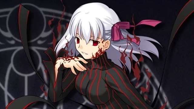 《命运之夜——天之杯：恶兆之花》