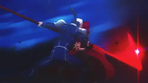 《命运之夜——天之杯：恶兆之花》