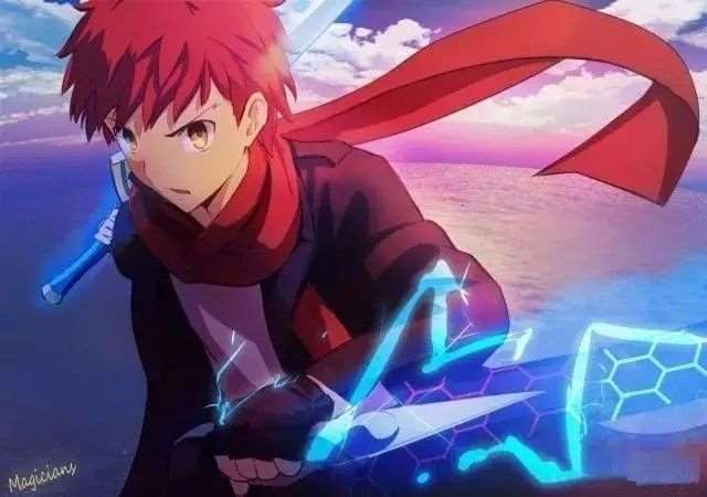 来盘点一下fate stay night里面的外号