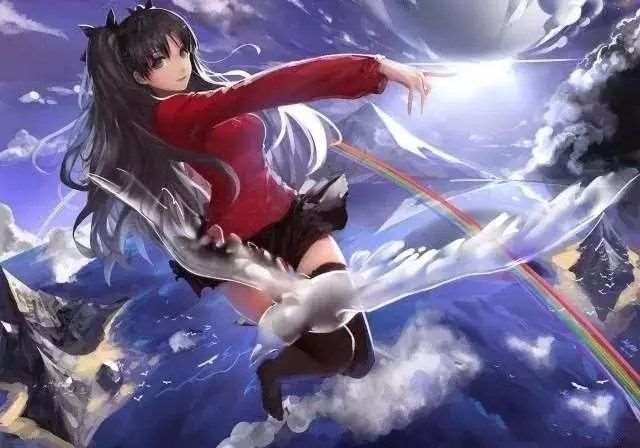 来盘点一下fate stay night里面的外号