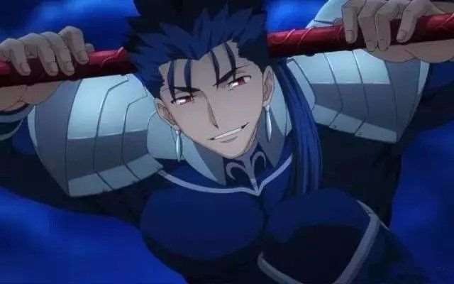 来盘点一下fate stay night里面的外号