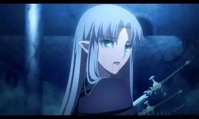 来盘点一下fate stay night里面的外号