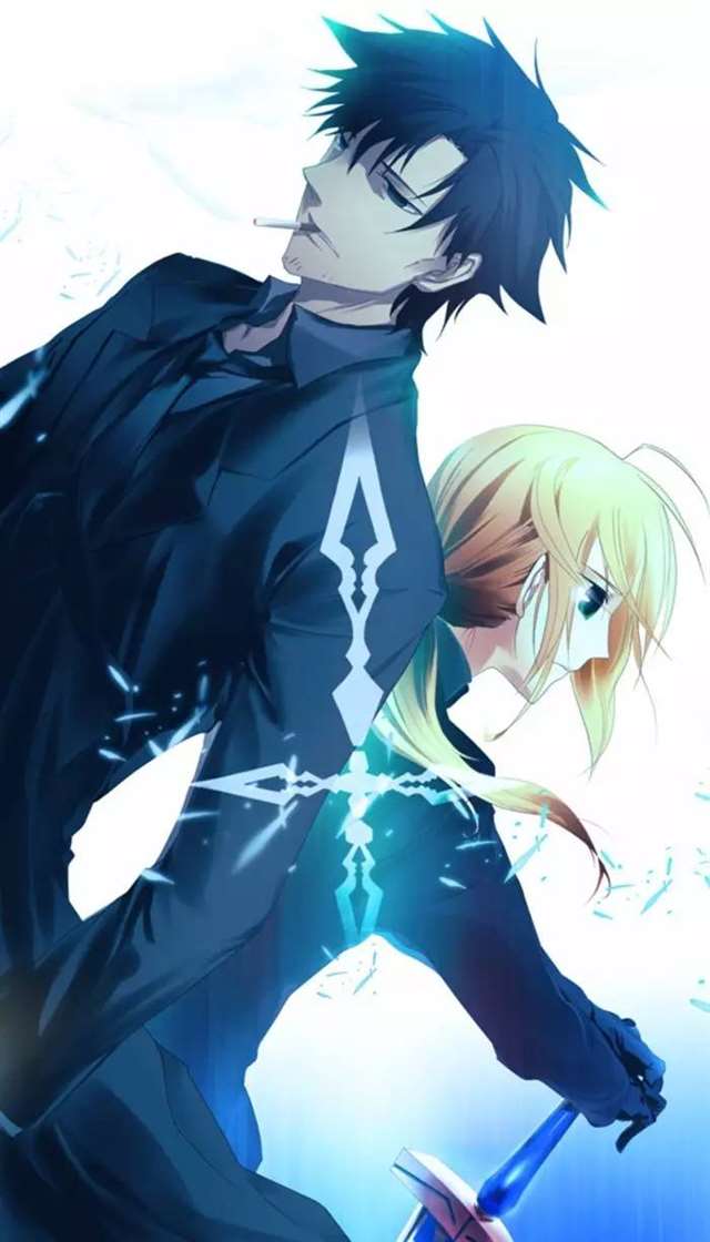 Fate/stay night 语录 