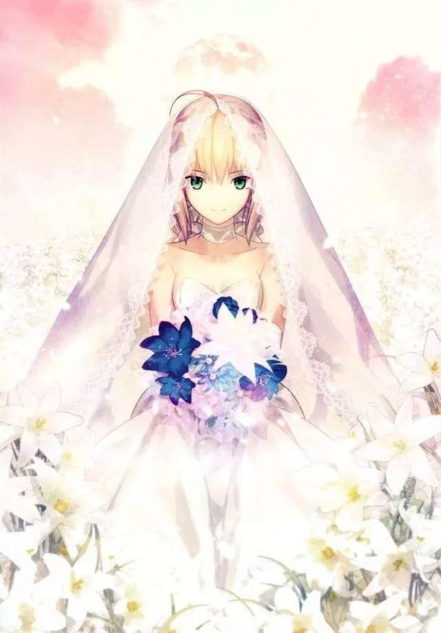 Fate/stay night 语录 