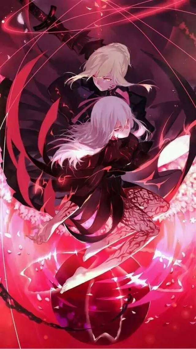 Fate/stay night 语录 