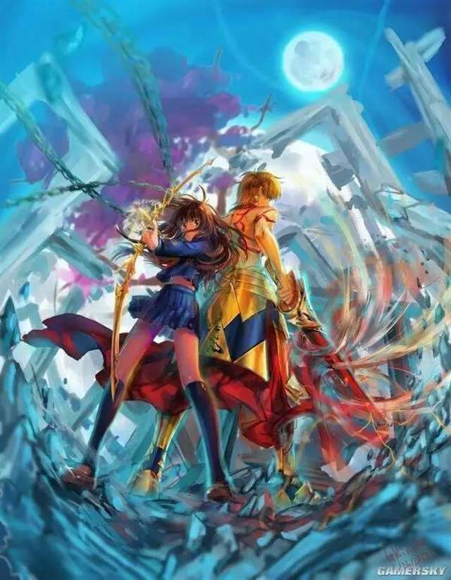 Fate/stay night 语录 