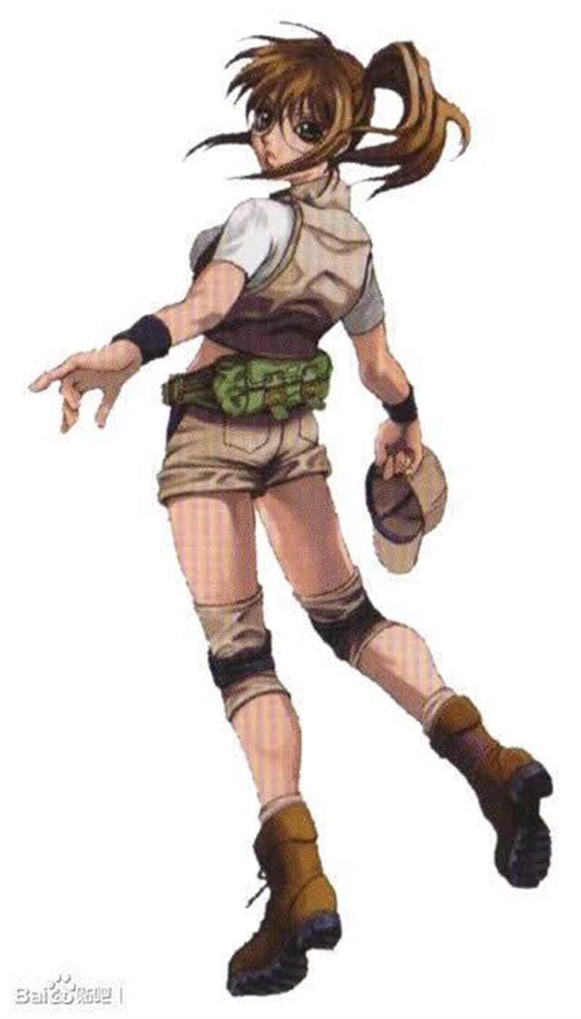 合金弹头fio为啥胸大 是Fio漂亮还是Eri漂亮? 