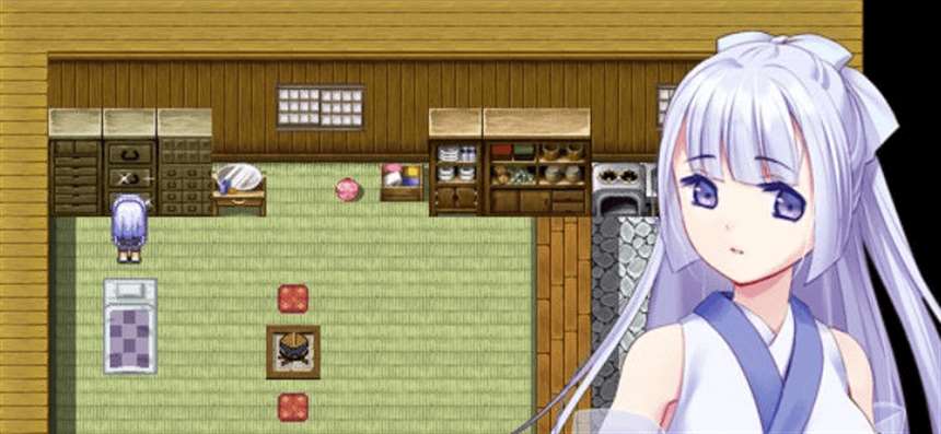 [游戏] 雪女 * 雪色任务 / ゆきいろ*くえすと[汉化RPG]