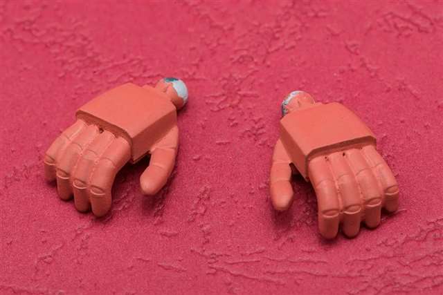 较女性化的高达 突然感觉有一点那个什么。