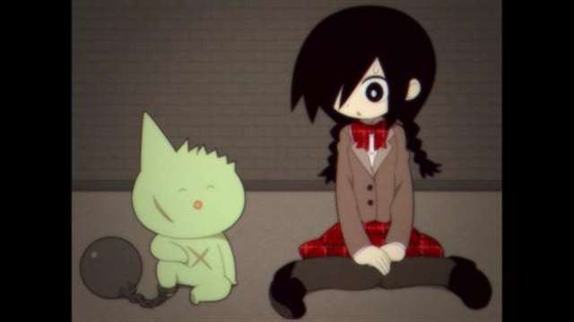 短漫(夕夜和异瑞mogeko拟人)