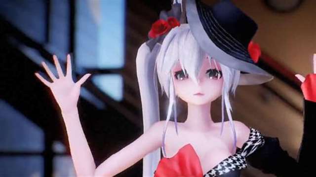 【绅士MMD】有昆虫的MMD(大虫子)合集