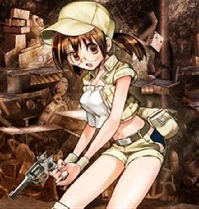 〖合金弹头fioエロ本子〗合金弹头fio高处吓哭