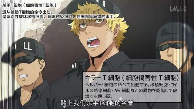 看了之后惊叹“这都能拟人？？！”