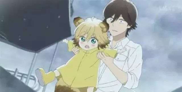 给大家介绍那些事物拟人的动漫