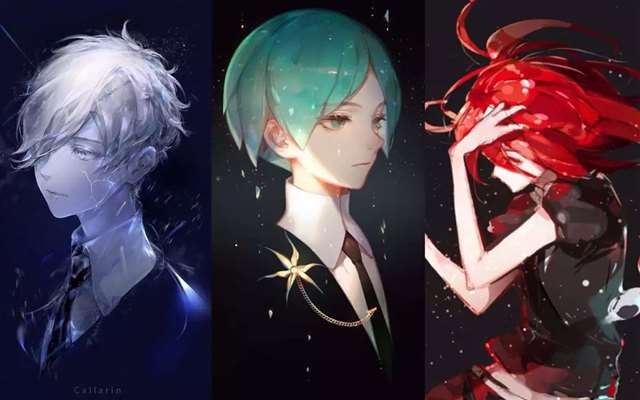 给大家介绍那些事物拟人的动漫