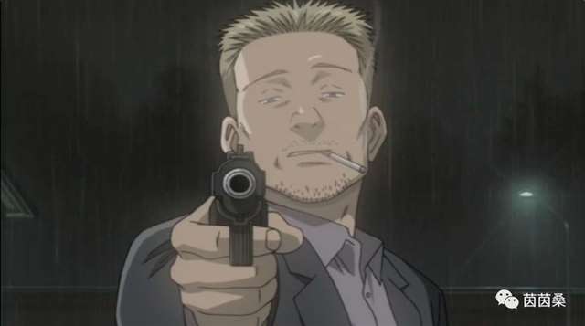 今天说一部经典老番画家浦泽直树的同名惊悚漫画《Monster》改编而成