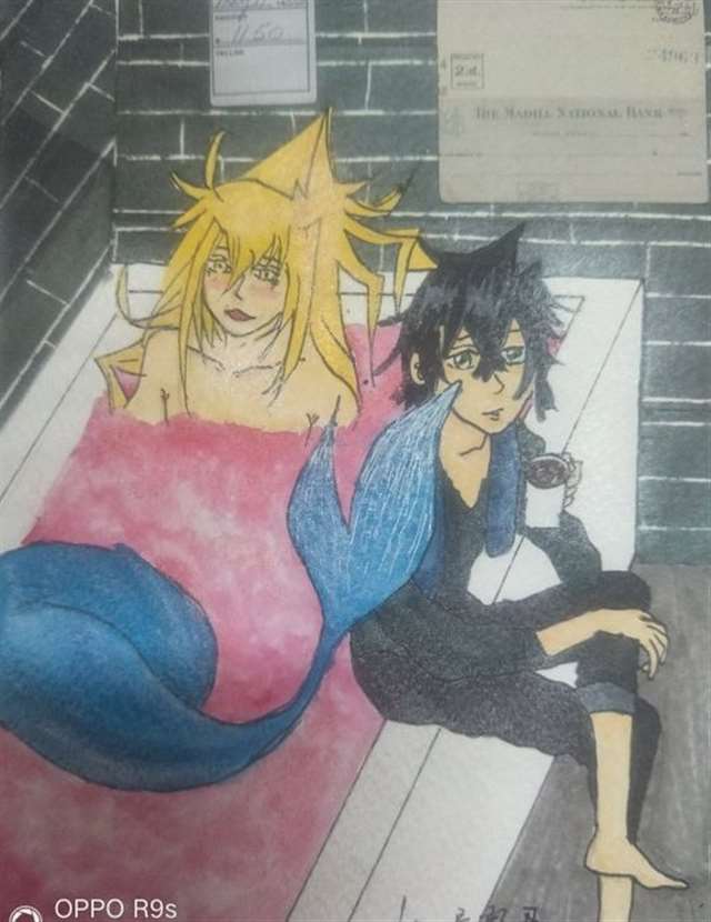 娘化动物蛇 脑洞绝了!