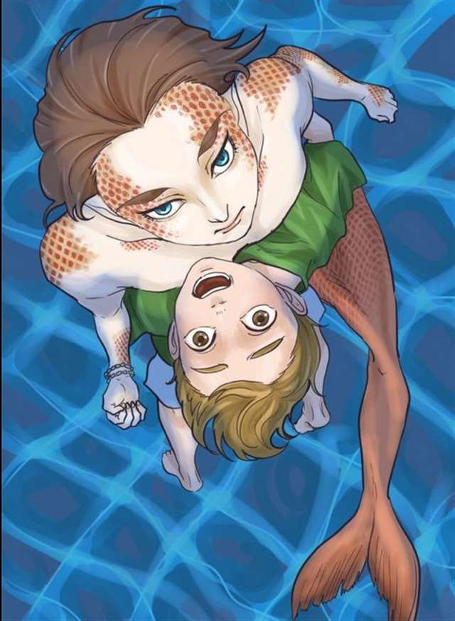 娘化动物蛇 脑洞绝了!