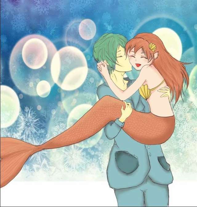 娘化动物蛇 脑洞绝了!