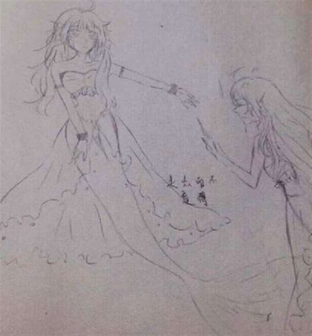 娘化动物蛇 脑洞绝了!