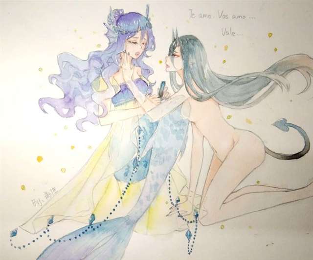 娘化动物蛇 脑洞绝了!