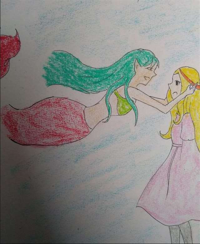 娘化动物蛇 脑洞绝了!