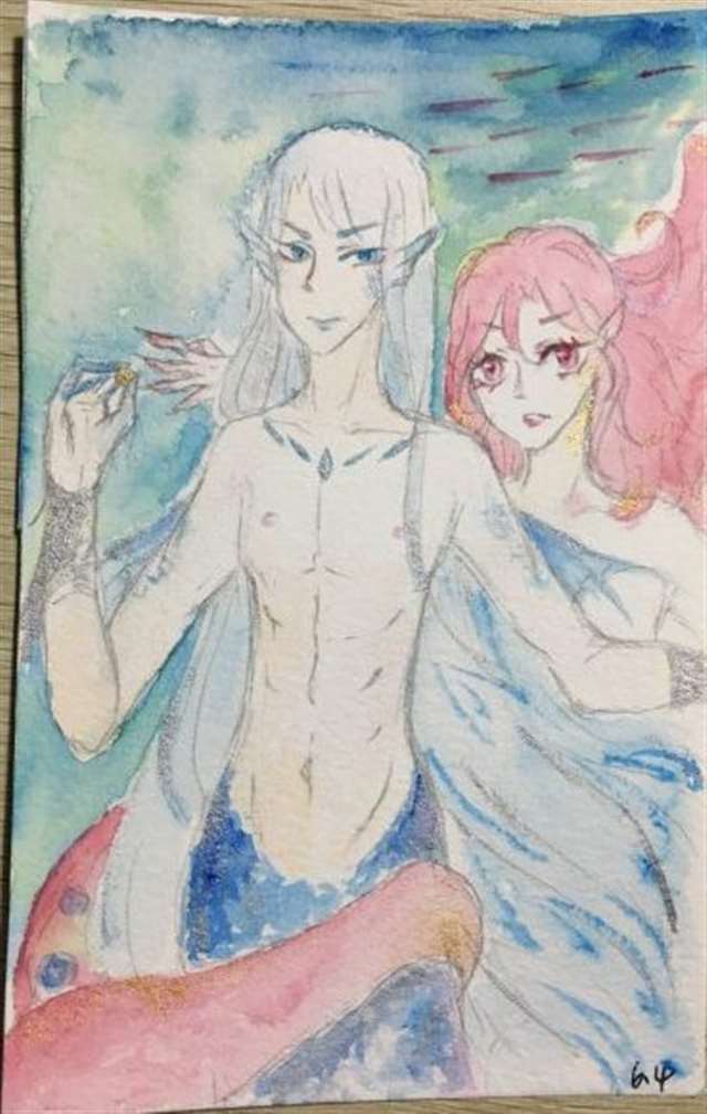 娘化动物蛇 脑洞绝了!