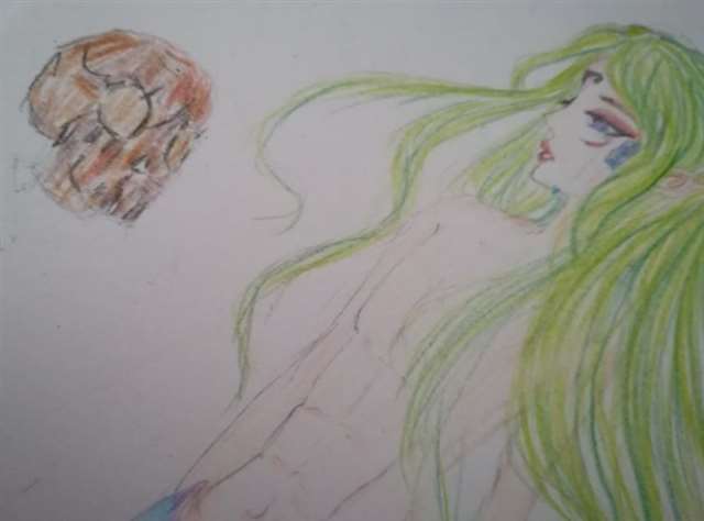 娘化动物蛇 脑洞绝了!