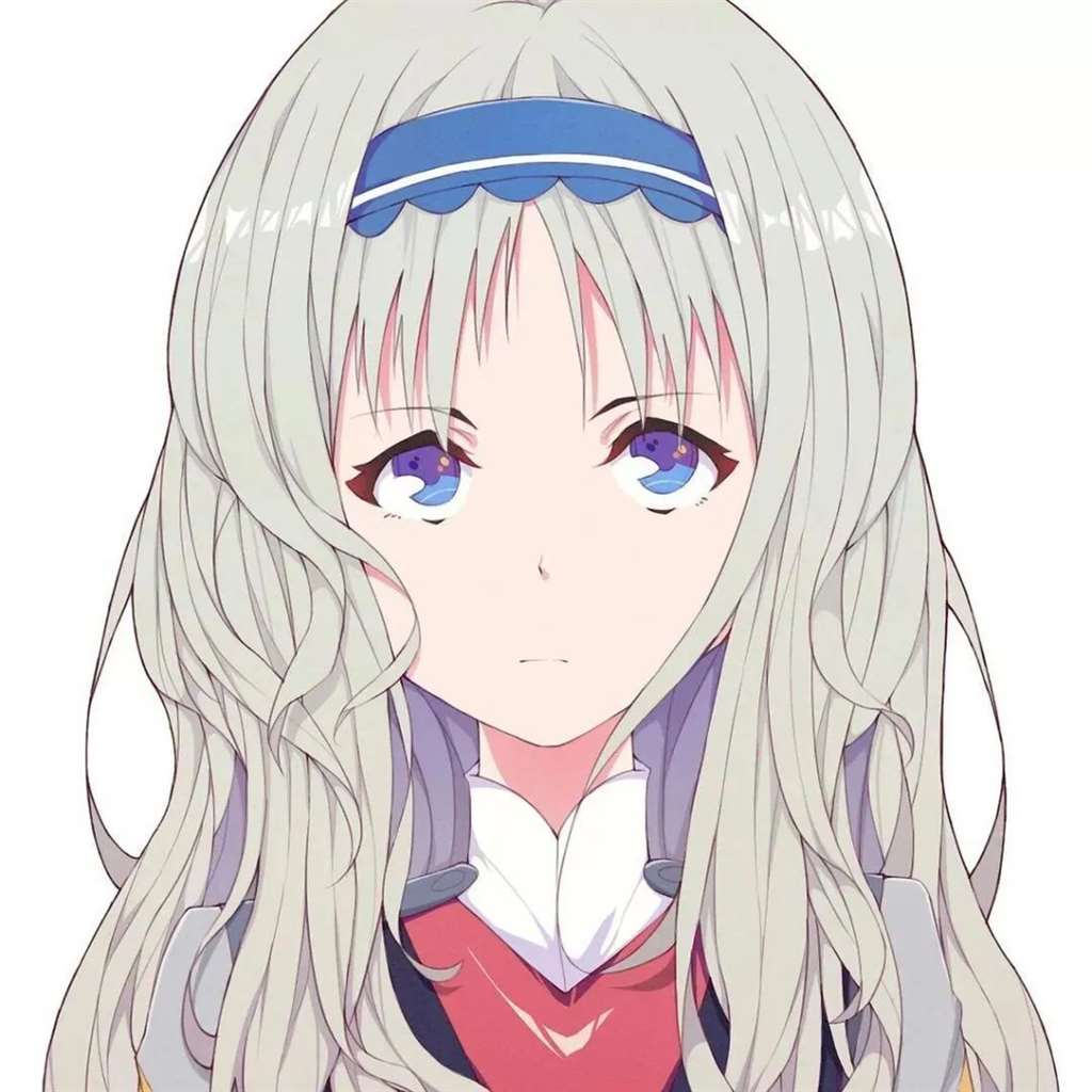 动漫头像|国家队02