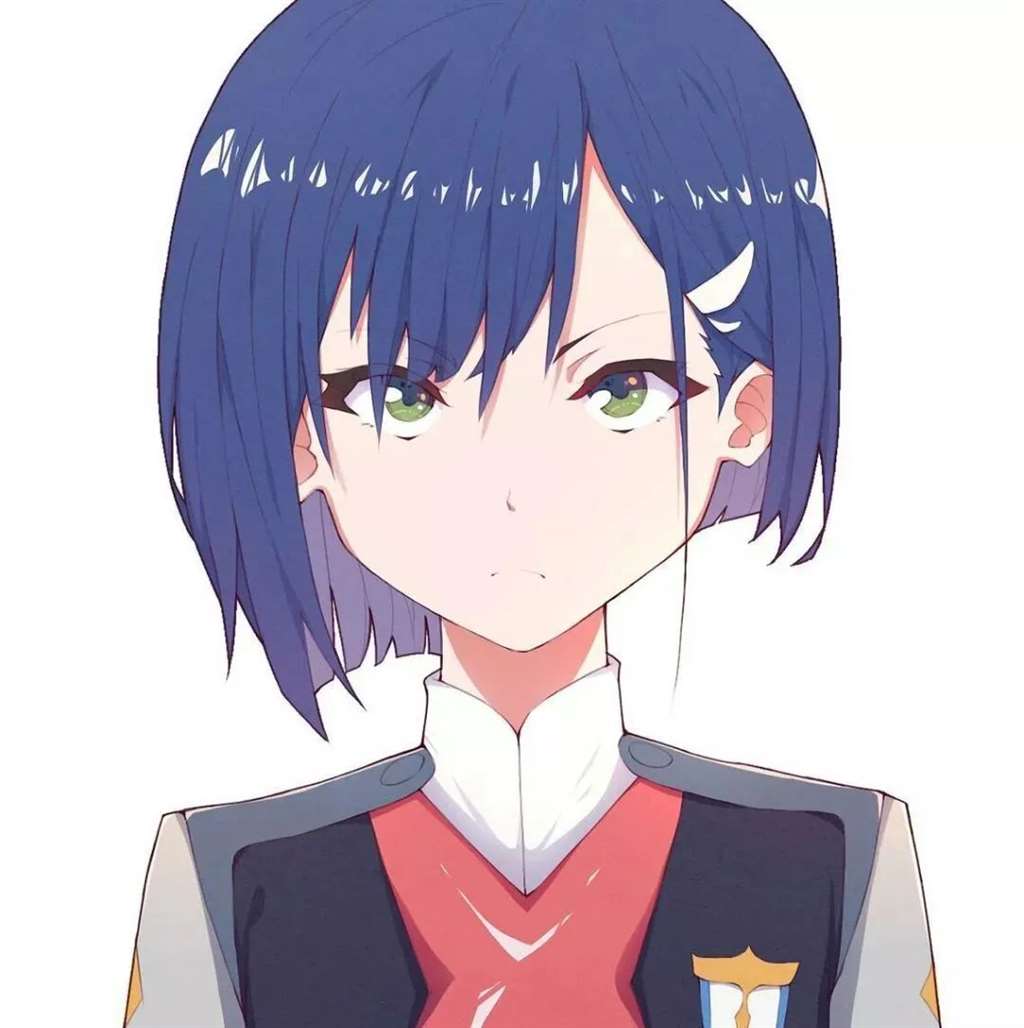 动漫头像|国家队02