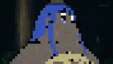 pop子与pipi美的(非)日常:《pop team epic》