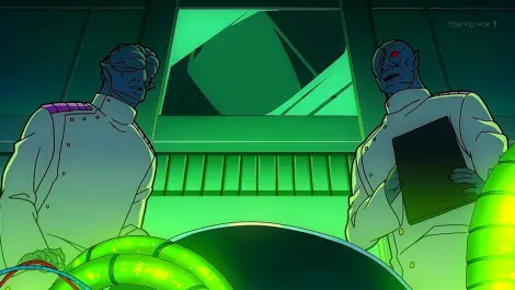 pop子与pipi美的(非)日常:《pop team epic》