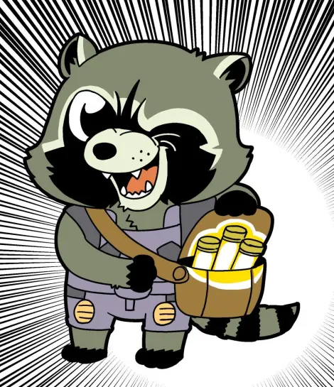 pop子与pipi美的(非)日常:《pop team epic》