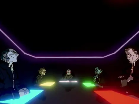 pop子与pipi美的(非)日常:《pop team epic》