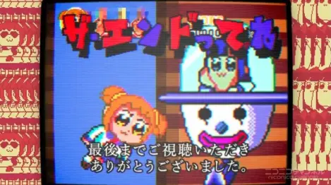 pop子与pipi美的(非)日常:《pop team epic》