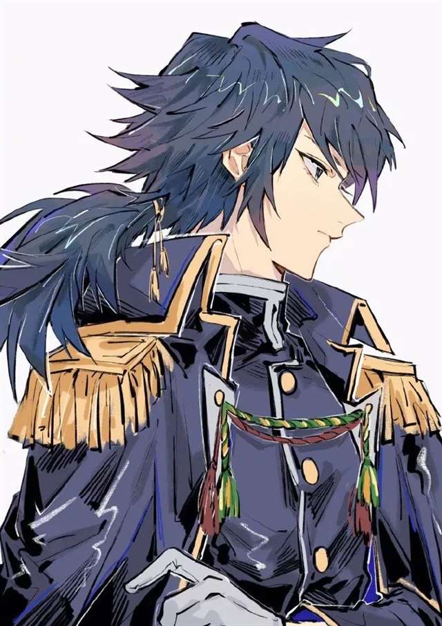 鬼灭之刃 twi:susten军装系列美图