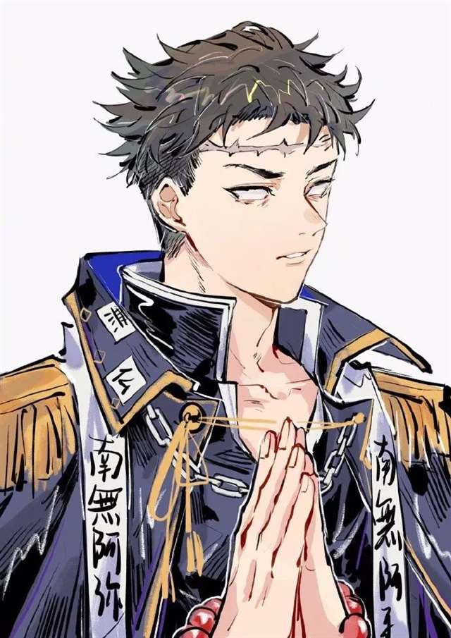 鬼灭之刃 twi:susten军装系列美图