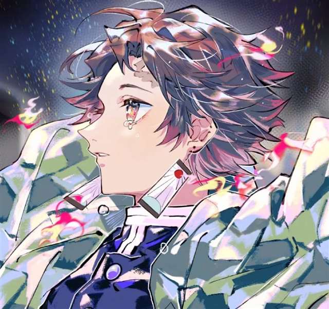 鬼灭之刃pivix作者：SUSTE壁纸精选