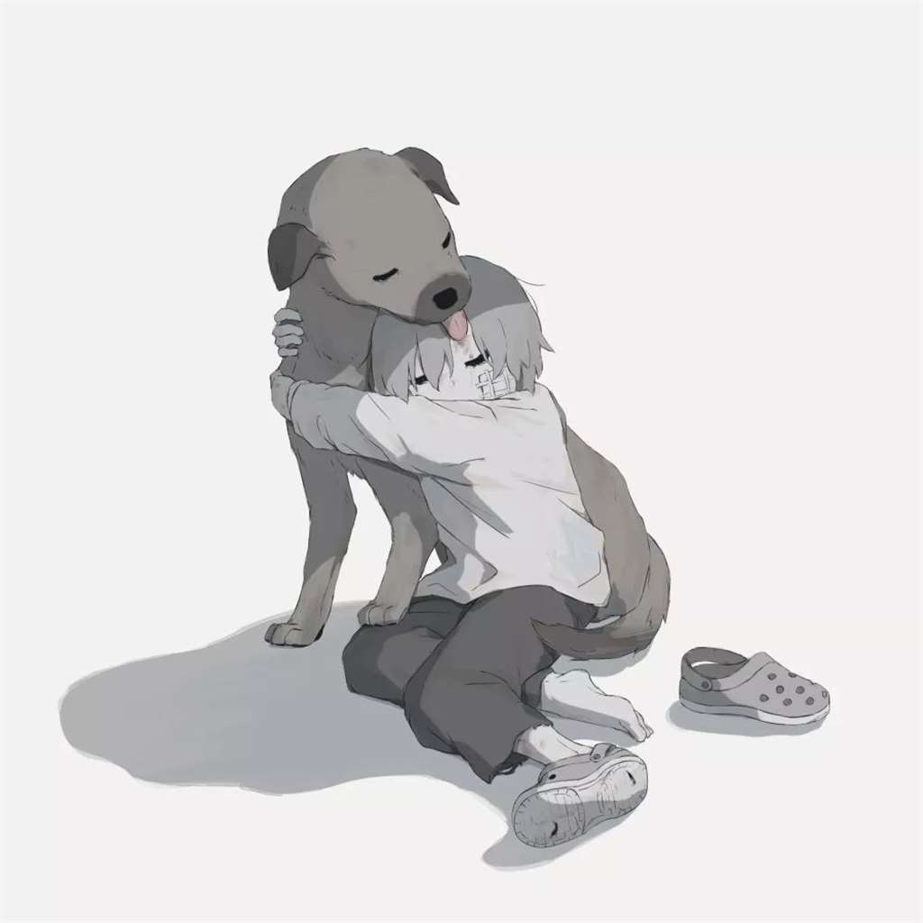 日本画师avogado6（アボガド6）作品插画欣赏