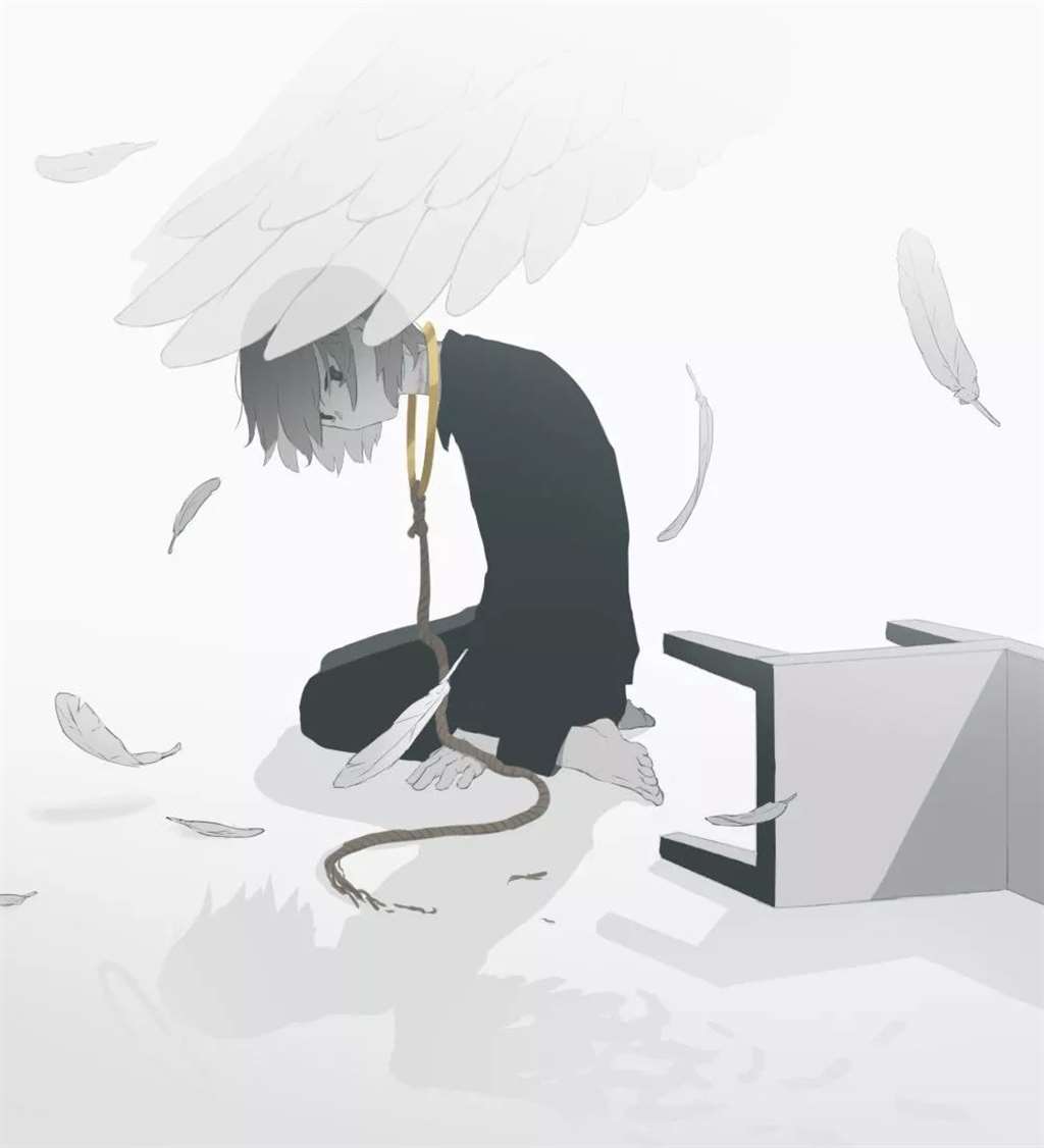 日本画师avogado6（アボガド6）作品插画欣赏