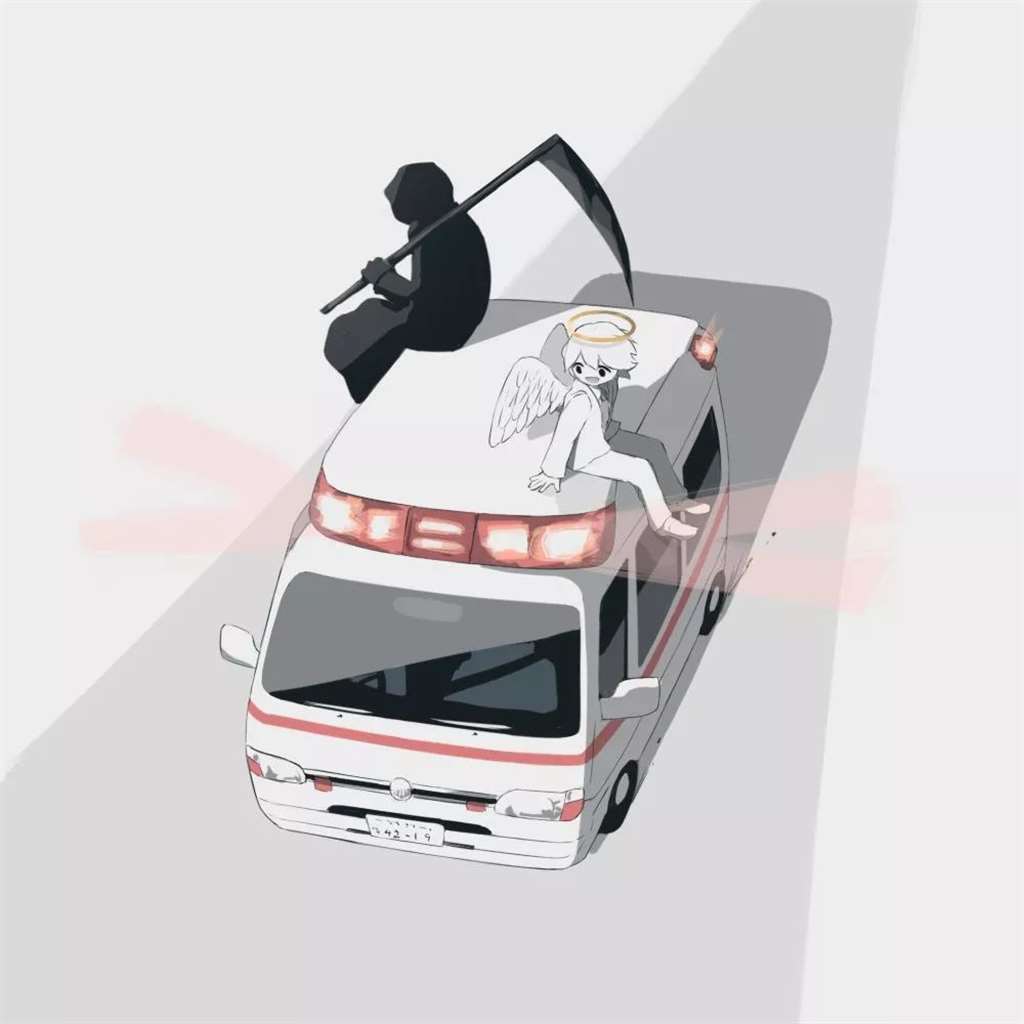 日本画师avogado6（アボガド6）作品插画欣赏