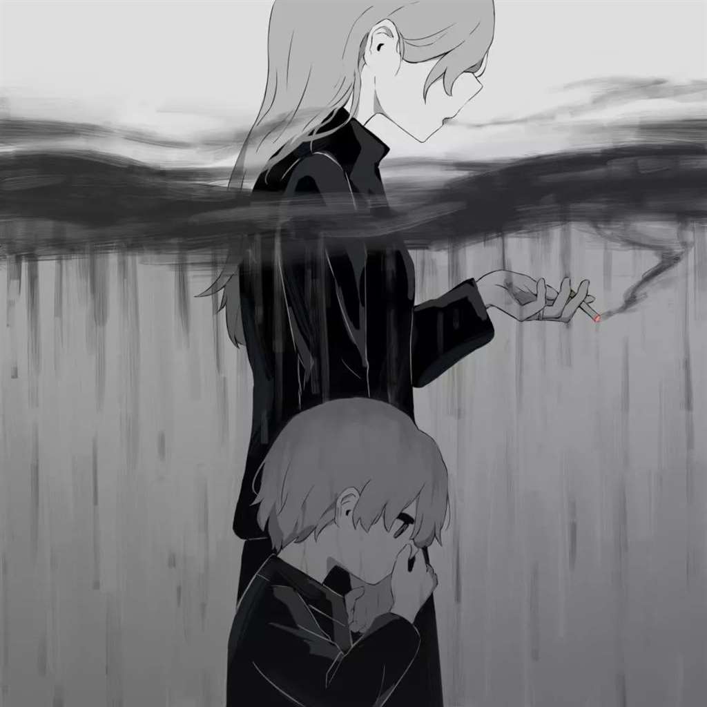 日本画师avogado6（アボガド6）作品插画欣赏