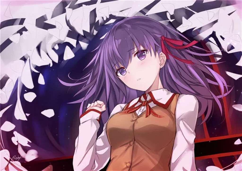 【间桐樱】同人图集