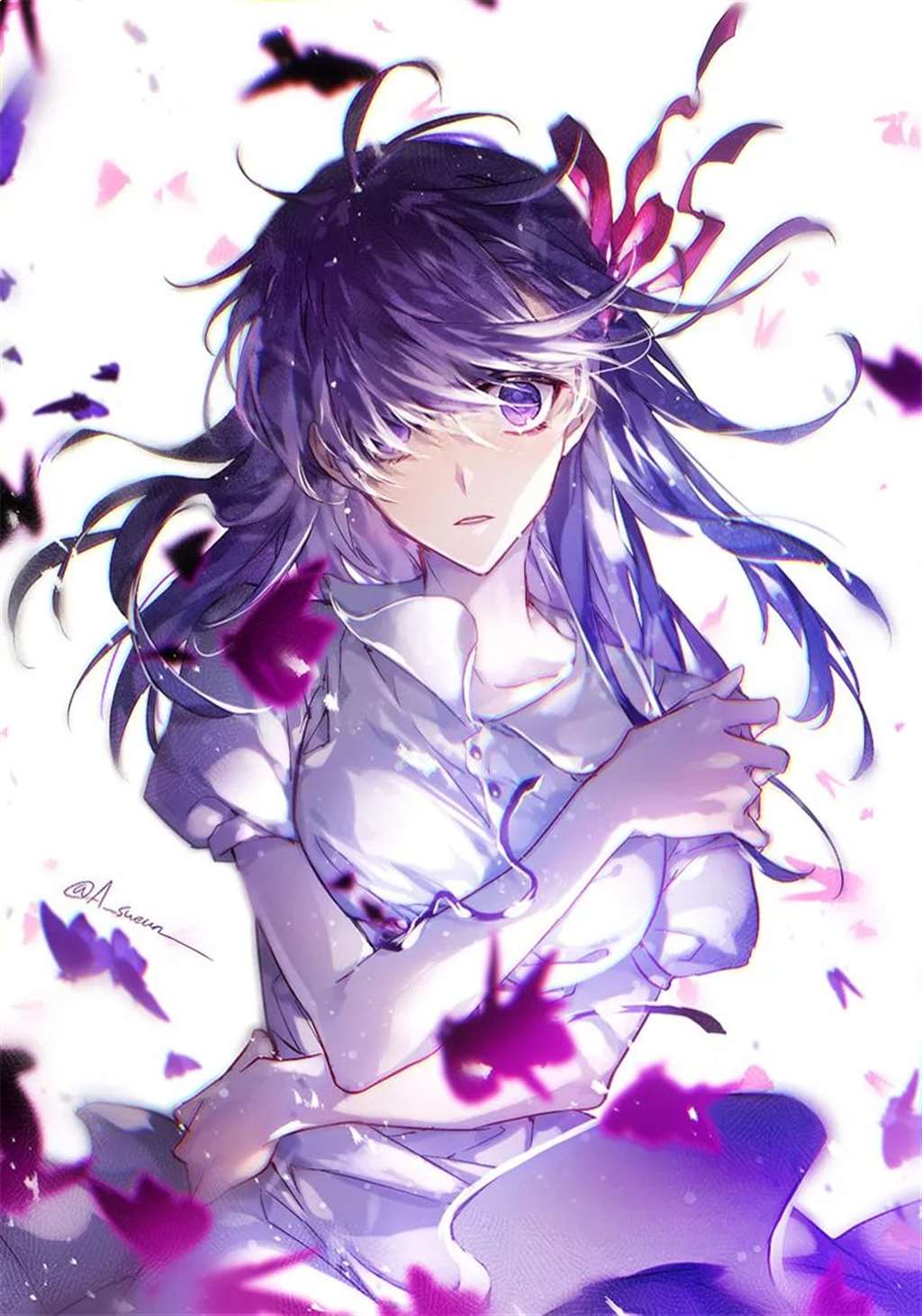 【间桐樱】同人图集