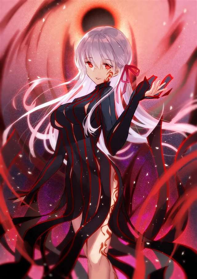 间桐樱(Fate系列)动漫人物壁纸