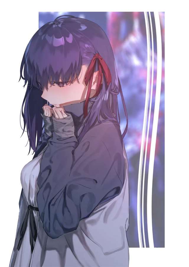 间桐樱(Fate系列)动漫人物壁纸