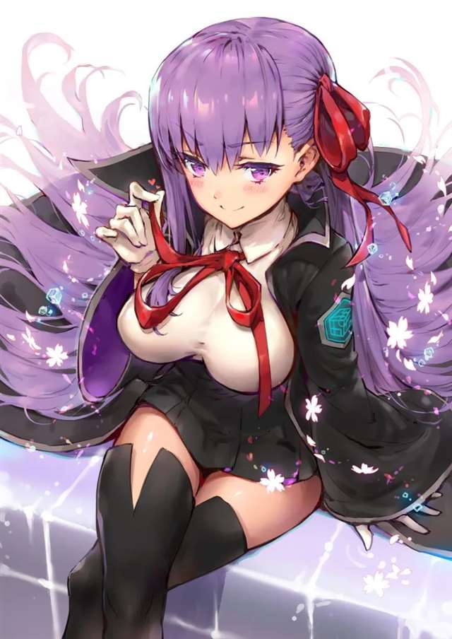 间桐樱(Fate系列)动漫人物壁纸