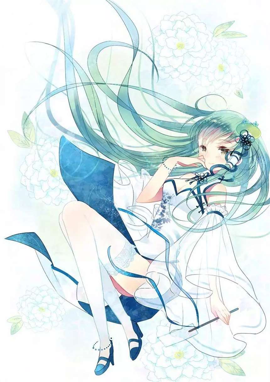 东风谷早苗二次元福利