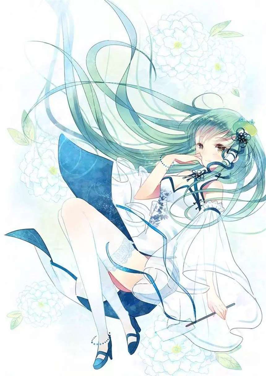 东风谷早苗二次元福利