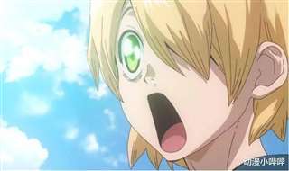 蟑螂娘也能很可爱